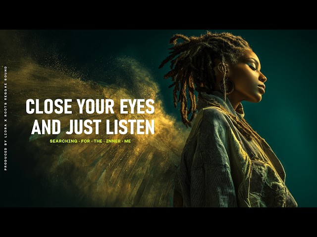 Liora - I Can’t Reach Myself (Official Lyric Video) | Deep Roots Reggae 2026