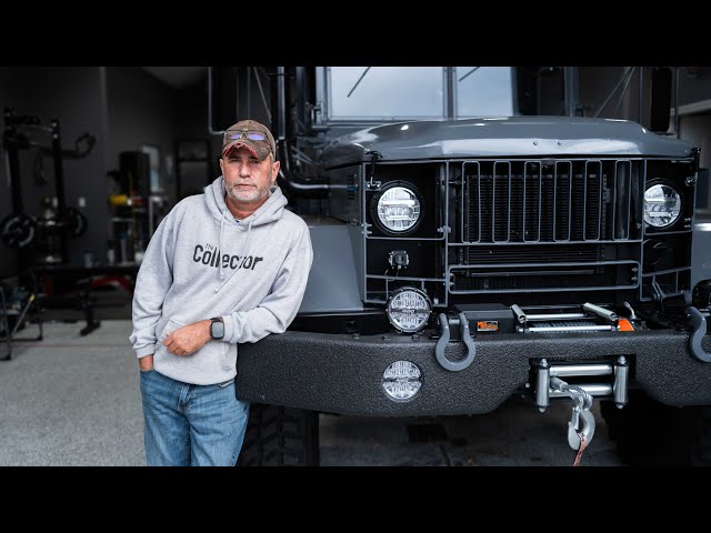 An UNEDITED Tour of my $500,000 Man Cave Garage