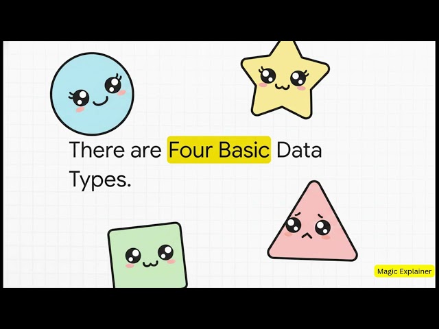 🐍 Python Data Types Explained in the Easiest Way!