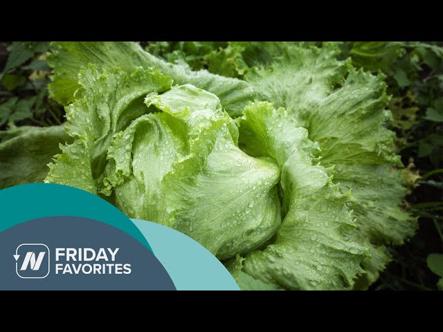 Friday Favorites: Natural Dietary Remedy for Insomnia
