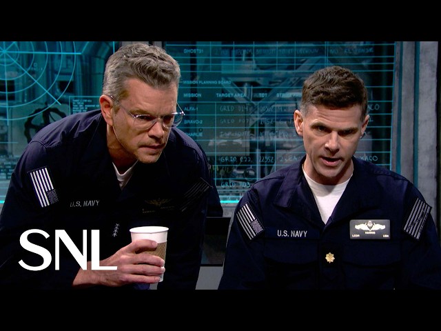 Godzilla Movie - SNL