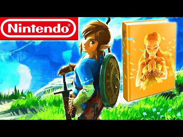 Actually Beating Breath Of The Wild The Way Nintendo Intended