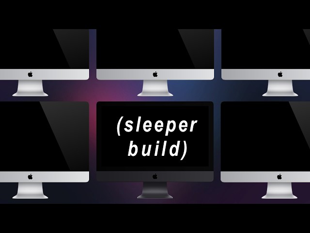 There will never be another Mac like the iMac Pro