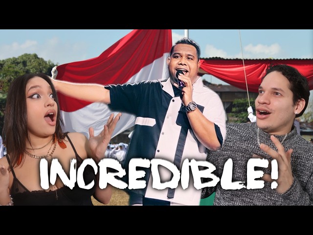 Indonesian Patriotic Songs are AMAZING...Latinos react to Indonesian Patriotic Songs Performances