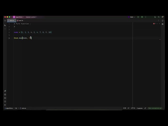 Why should we learn Functional programming thinking?