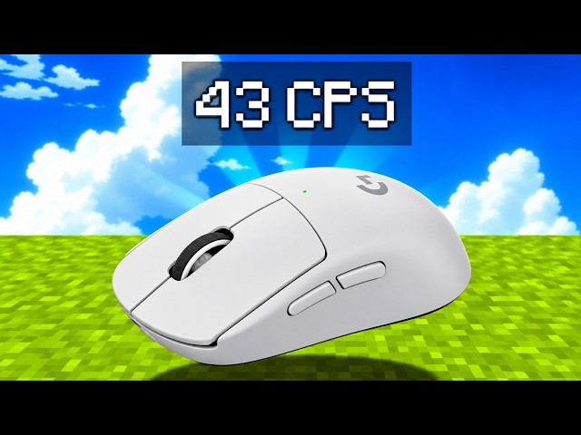Best Gaming mouse for Minecraft: Master PvP and Bridging in 2026