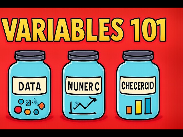 Coding 101: 7 Basics Every New Programmer Should Know