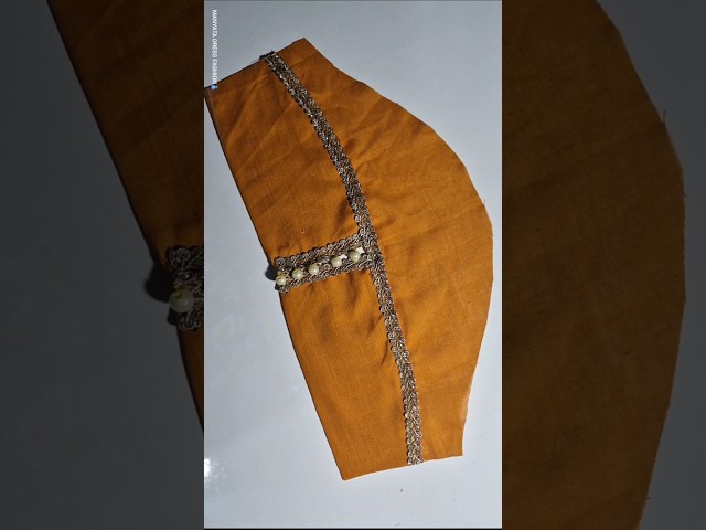 Treding sleeve design cutting and stitching | blouse sleeve design | बाजू का डिजाइन