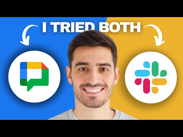 Google Chat vs Slack (2026) | Which One is Better?
