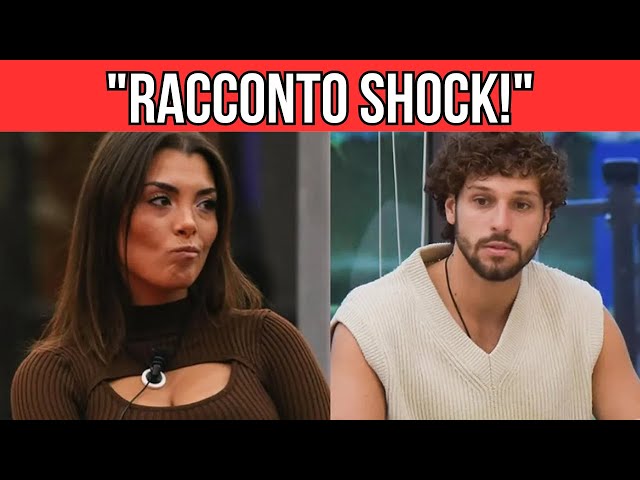 GRANDE FRATELLO, GRAZIA ESPLODE Scenata di Gelosia per Mattia! L'ha portata a letto La verità SHOCK