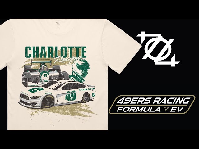 704 Shop and 49ers Racing Team Collab on Custom Gear