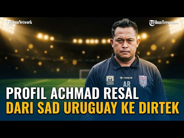 🔴 Ramai Disorot Usai Laga Persija vs Java United, Siapa Sebenarnya Sosok Achmad Resal Octavian?