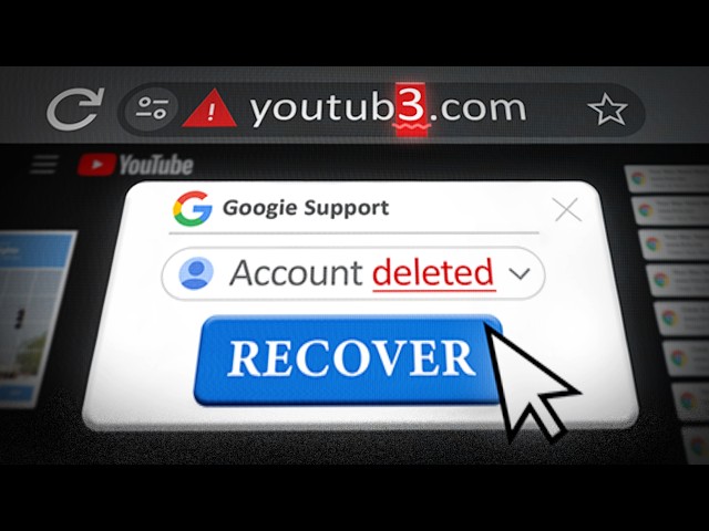 I Investigated Typo Scam Sites