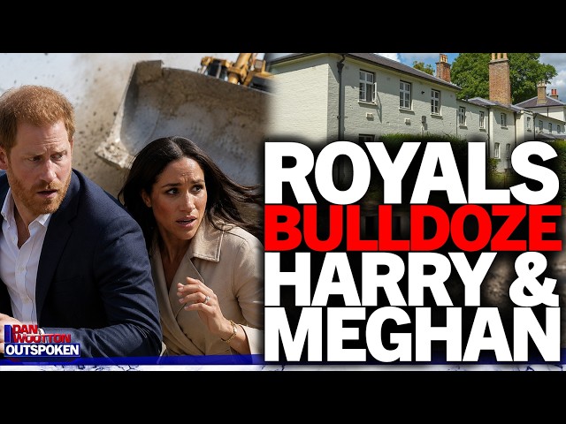"You will NEVER return!" Prince William cuts Meghan Markle & Prince Harry from Royal Family FOREVER