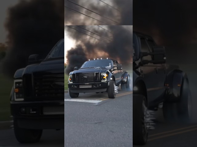 ROWDIEST 6.4 POWERSTROKE ON EARTH! 🤘 SOUNDS INSANE!