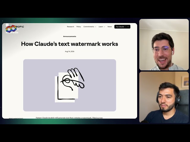 DeepSeek's harness, frontier models at home, Claude's watermark