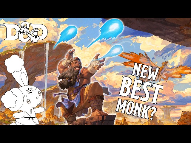 Mystic Arts Monk is Insane! - Character Build & Guide