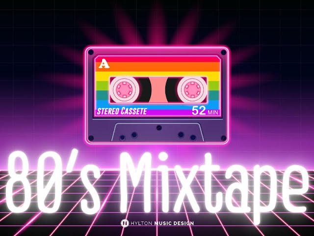 80s Music Playlist - 80’s Music Mixtape - Michael Jackson, Brian Adams, Tears for Fears ….