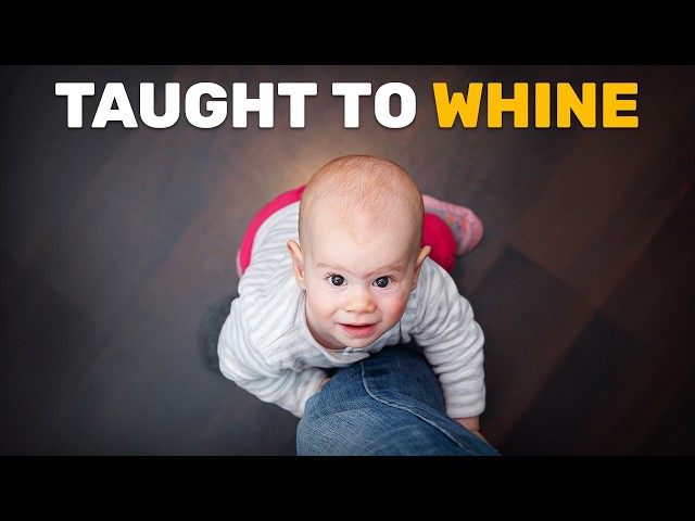 If You Can't Take Whining Anymore, Please Watch This