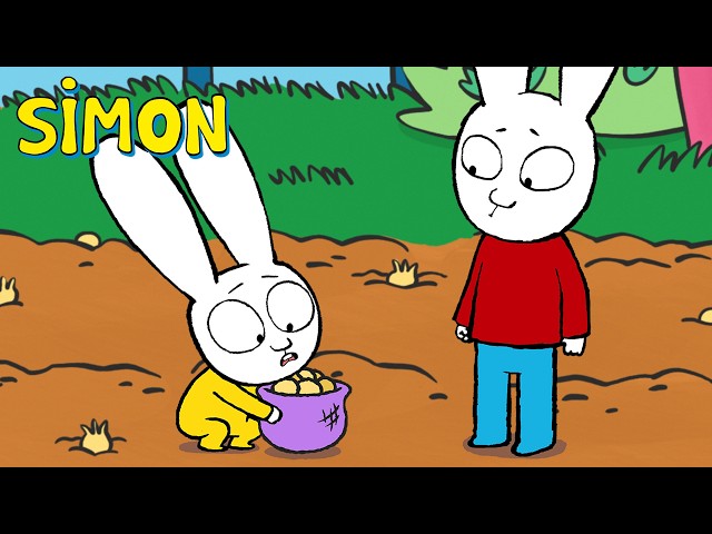 El pájaro del profesor Lobo | Simón | Episodio Completo T4 | Dibujos animados para niños