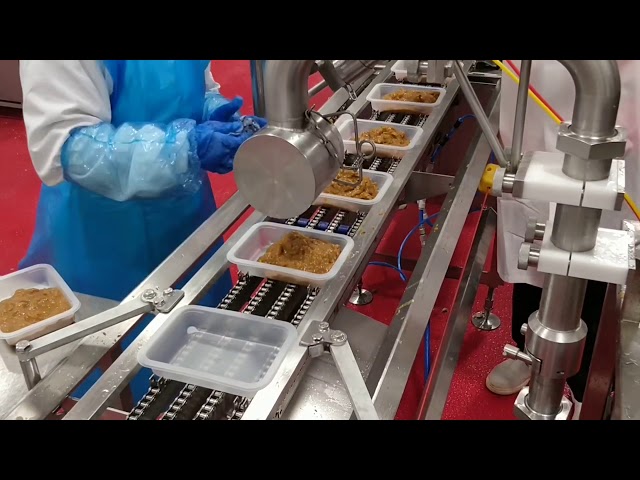 Ready Meals Processing Equipment