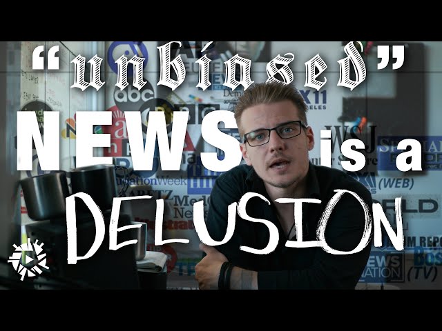 Why we'll never have unbiased news