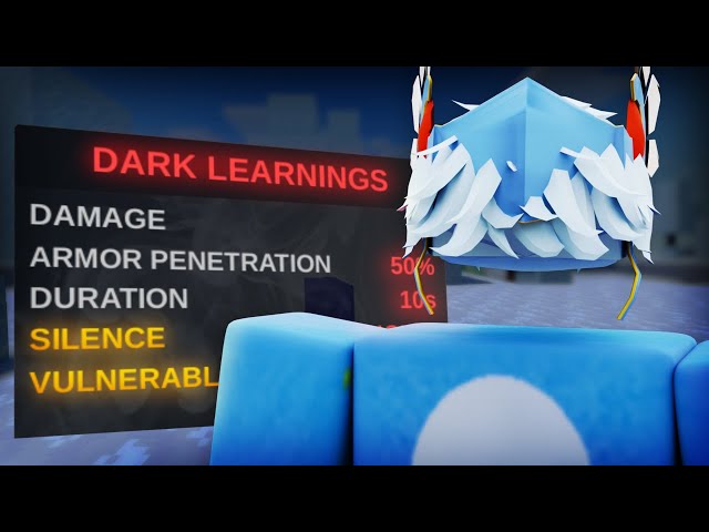 Dominating Nightmare Lobbies With Caitlyn Roblox Bedwars S11