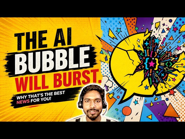 Will AI Replace Developers? The Truth About the "AI Bubble"