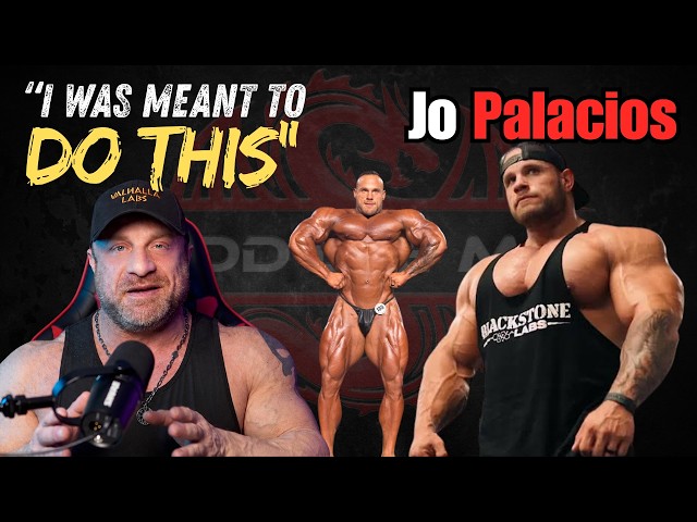 The Interview Where Joe Palacios Just Talks Bodybuilding