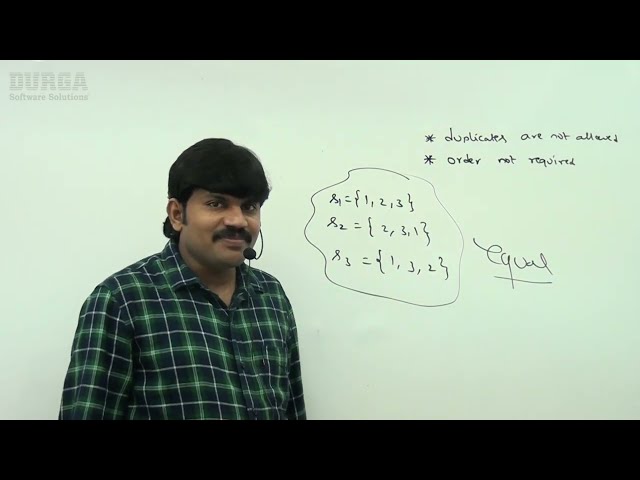 Python Coding 2024 - 39 Python Data Types Set data type