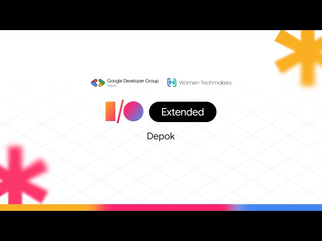 I/O Extended Depok 2026 - Practical Adoption for What’s New in Android