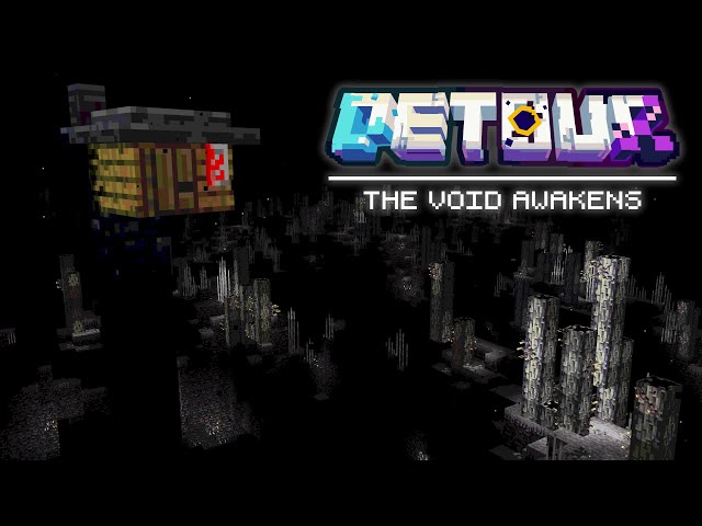 THE VOID AWAKENS. [Minecraft Detour Mod Devlog]