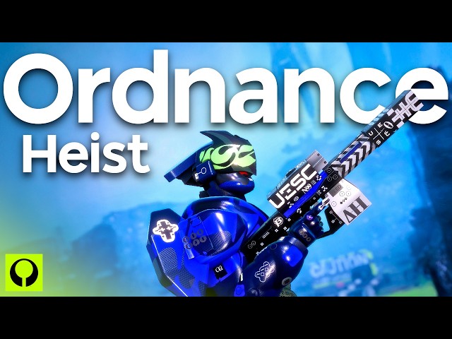Marathon New Ordnance Heist Event - Full Details & Mode Explained!