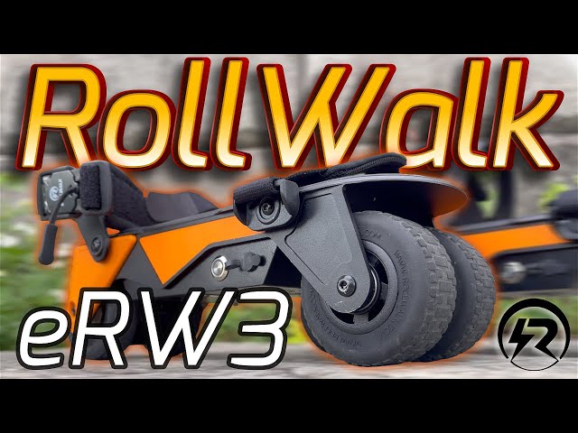 20MPH Electric SHOES!!! | The Future of Roller Skates?