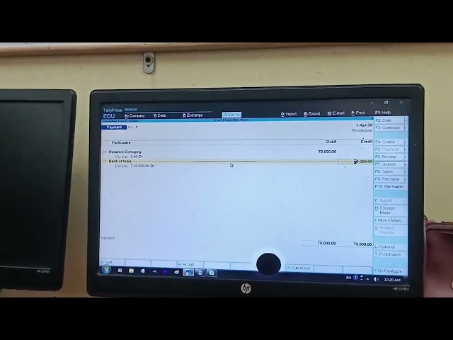 #tally #computer 