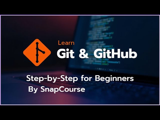 Git & Github Tutorial