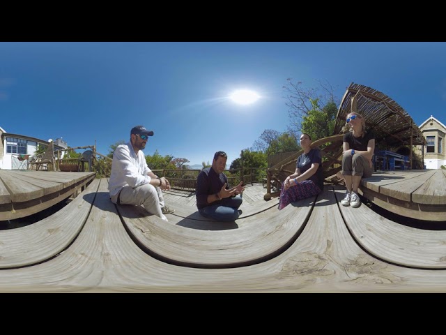 360 Interview: Part 1