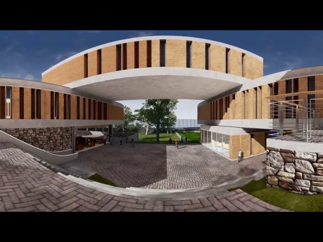 CDI Recorrido 360 | Sgto. Fernández 308 esq. Bahía Negra - Asunción, Paraguay