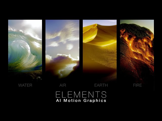 Elements  - AI Motion Graphics
