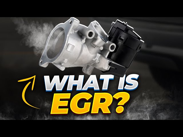 Egr Valve: What Is It And Why Does Your Car Need One?