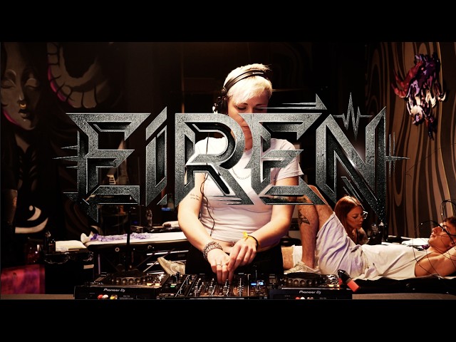 EIREN | MLK - TATTOO SESSION vol. 2
