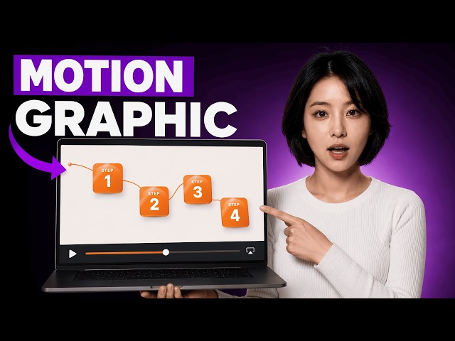 This is how I edit Motion Graphics Without After Effects