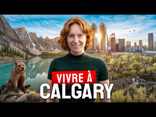 She lives in the BEST CITY in CANADA, here is her testimony