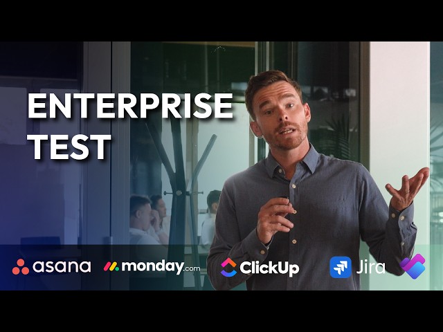 We Put Asana Through the Enterprise Test