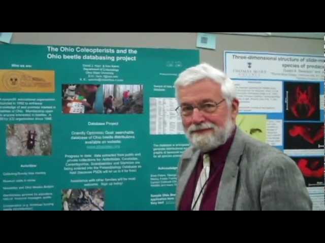Ohio Coleopterists and the Ohio Beetle Databasing Project