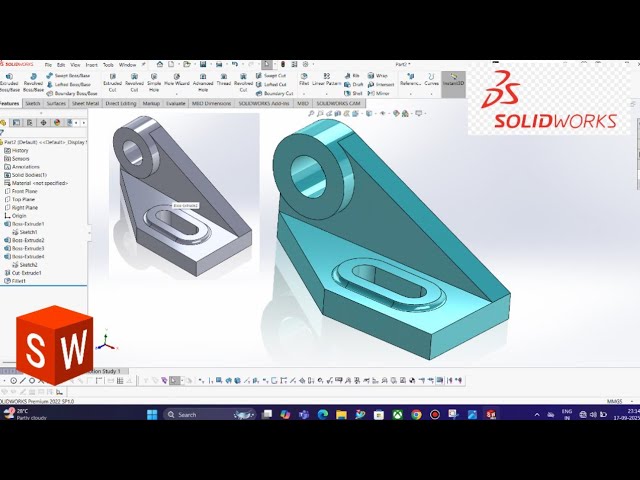 Solidwork tutorials 157 #solidworks