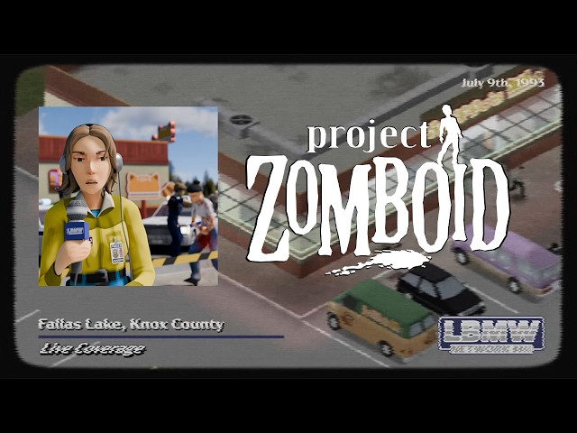 Project Zomboid - This is How I Died (2026)