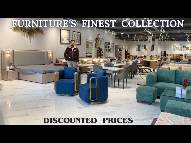 Unique & Quality assured Furniture at Discounted Prices Designer Sofa cum Bed Imported Dining table