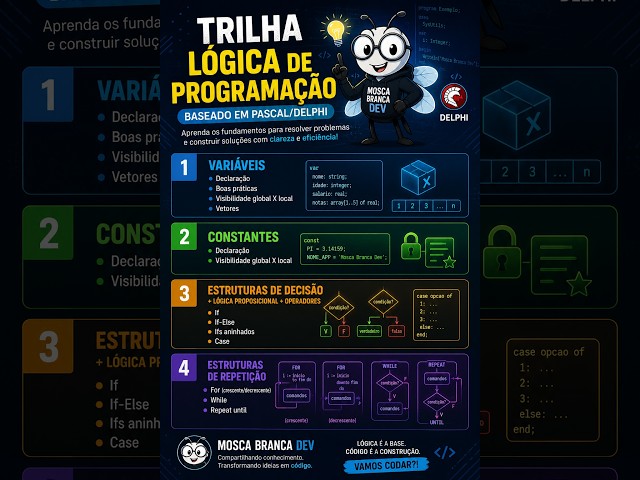 Aulão Compilado Lógica de Programação