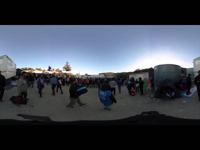 Episode 2: Refugee Process | THE CROSSING